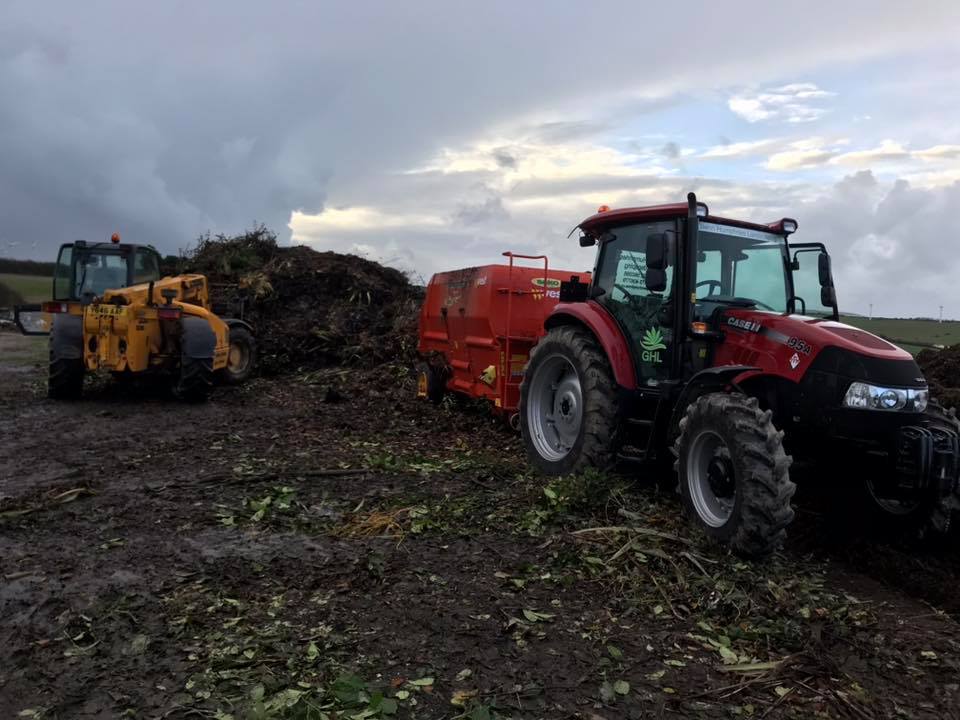 GHL Truro Aggricultural Services Cornwall