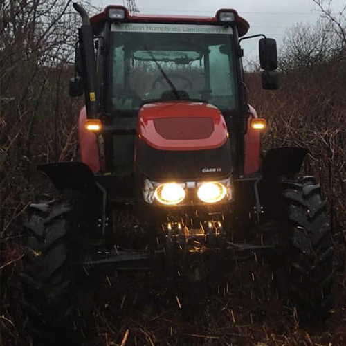 Aggricultural Services in Truro