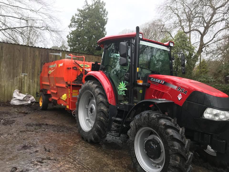 GHL Agricultural Services Truro Cornwall