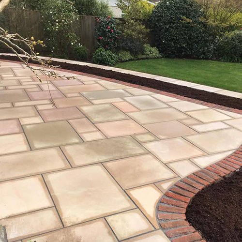 Glenn Humphries Patios Paving Truro