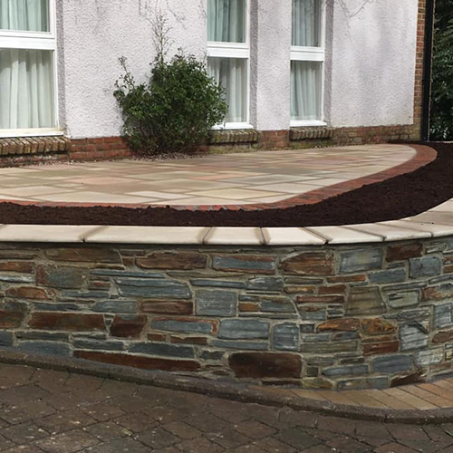 Glenn Humphries Patios Paving Truro